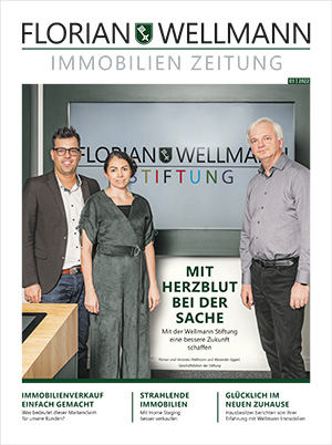 FW Immobilienzeitung Hamburg März 2022